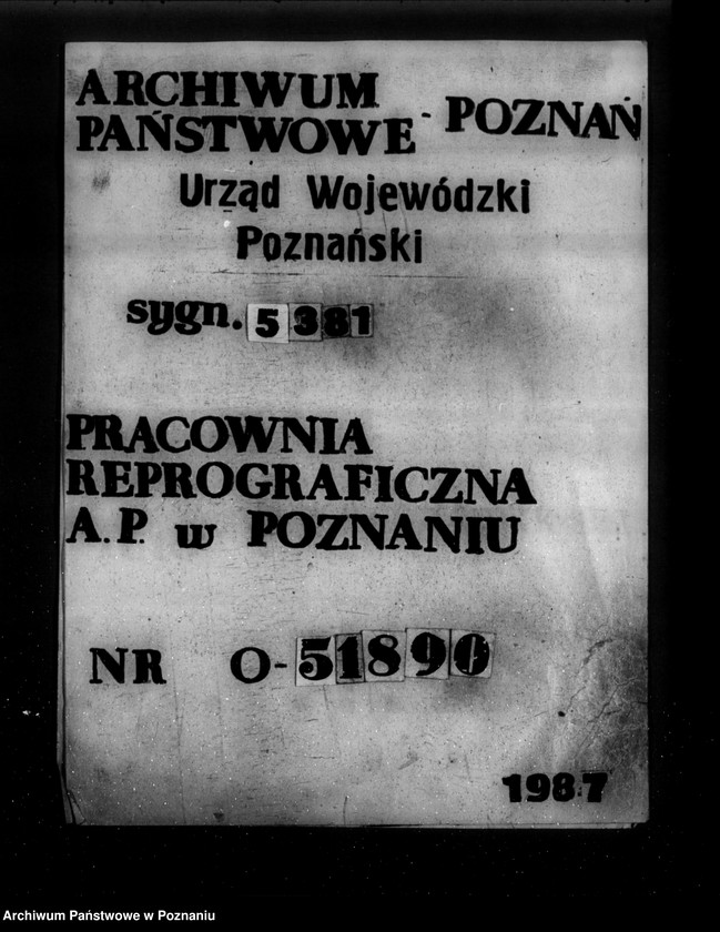 image.from.unit.number "/Projekt urządzenia zakładu przemysłowego /garbarni/ P. Labuda w Śremie/"