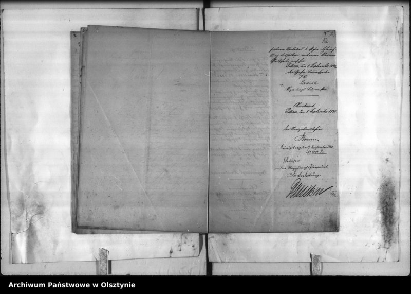 image.from.unit.number "Pillau, Navigationsschulwärterhaus"