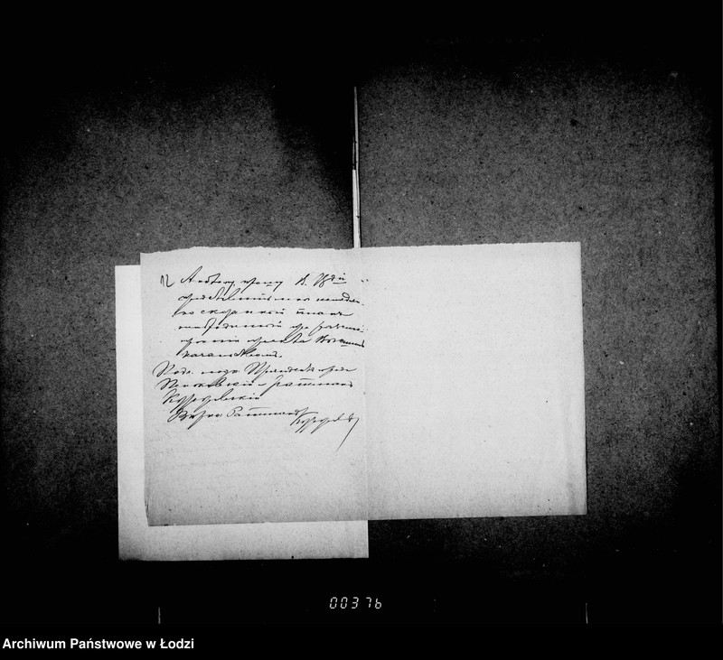 Obraz 13 z jednostki "O peremoščenji v 1893 godu ulic: Petrokovskoj, Dziel´noj, Skladovoj i časti Cegel´njanoj (podrjadčik Michail Gerc)"