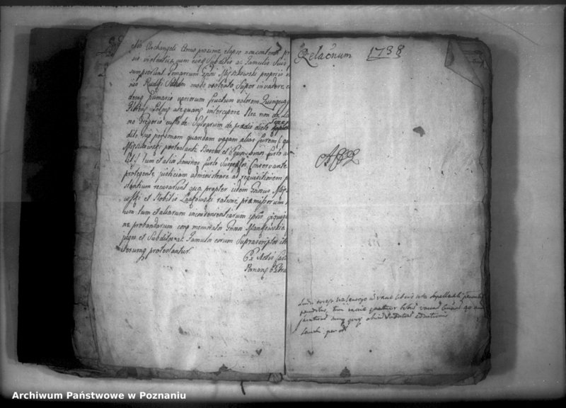 Obraz 4 z jednostki "Relationes [protocollon]"