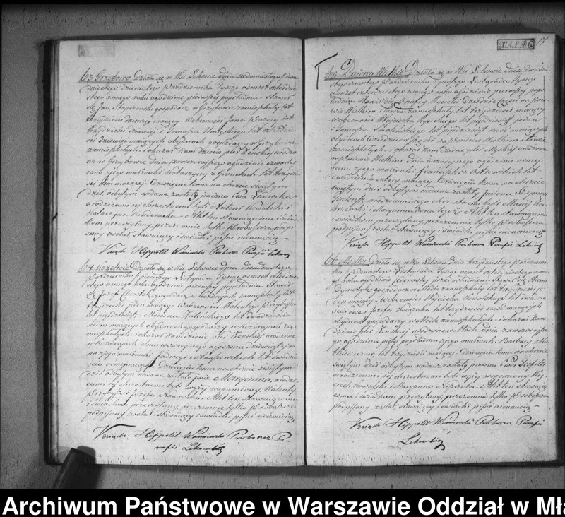 image.from.unit.number "Akta urodzin, małżeństw i zgonów"