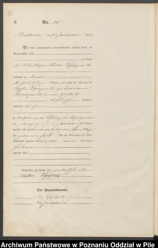 image.from.unit.number "Księga urodzeń"