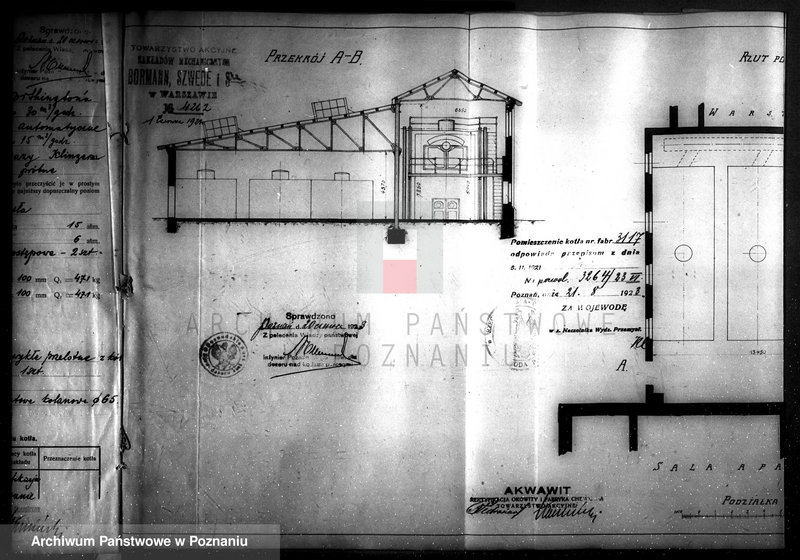Obraz 16 z jednostki "Firma "Akwawit" w Lesznie nr woj. kotła 142"