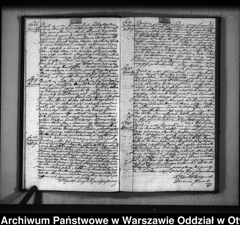 image.from.unit.number "Akta urodzeń, małżeństw i zgonów"