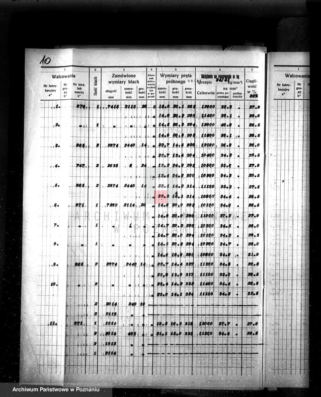 Obraz 14 z jednostki "Pleszewskie Młyny Parowe w Pleszewie nr fabr. kotła 10170, nr woj. kotła 6361"