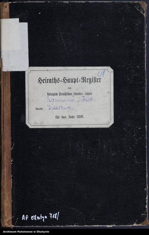 image.from.unit.number "Heiraths-Haupt-Register Nr 1 - 13"