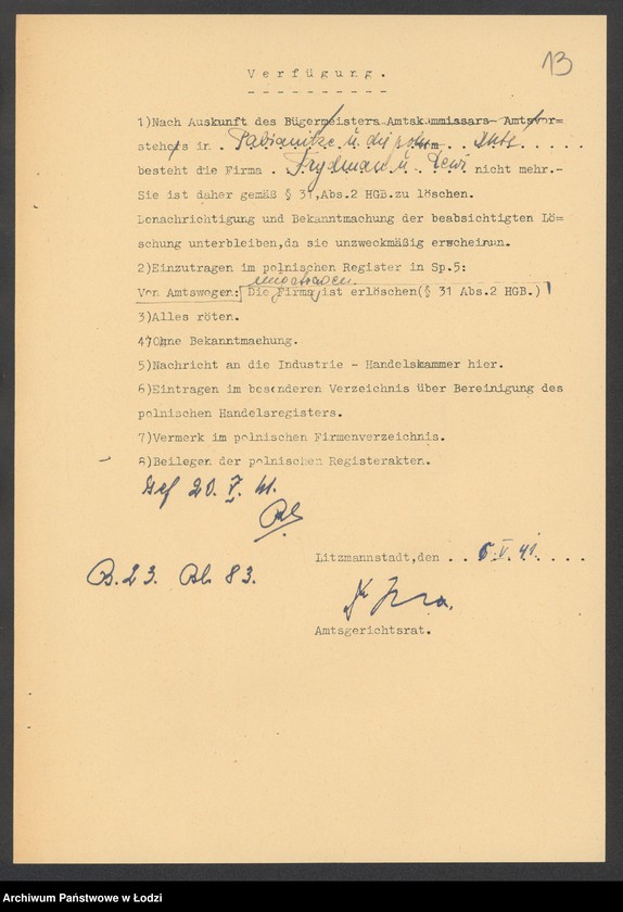 Obraz 15 z jednostki "Frydman i Lewi – kupno i sprzedaż garderoby"