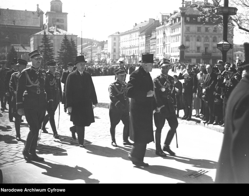 Obraz 6 z kolekcji "Wiwat, majowa jutrzenko!"