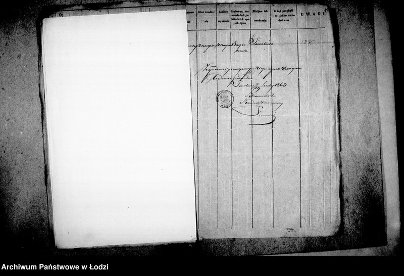 Obraz 15 z jednostki "Akta w przedmiocie przesiedleńców"