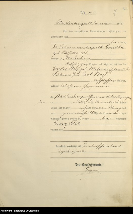 image.from.unit.number "Geburts-Haupt-Register Nr 1 - 206"