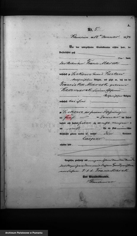 image.from.unit.number "Księga urodzeń"