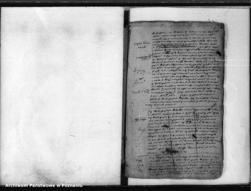 Obraz 4 z jednostki "Inscriptiones, (resignationes) [protocollon]"