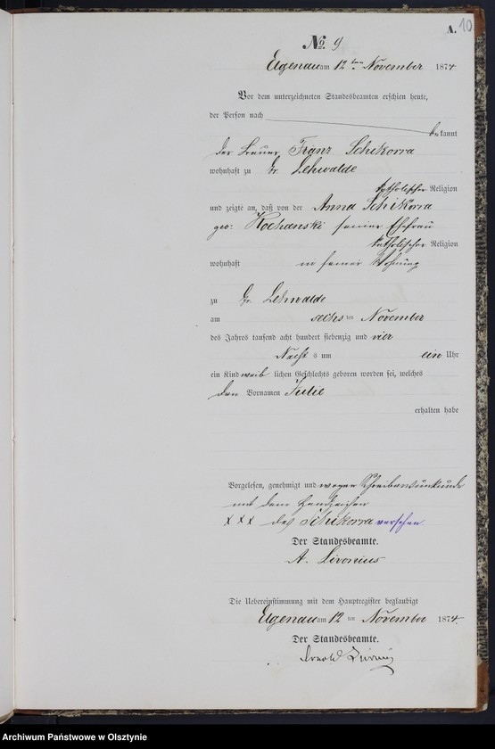 image.from.unit.number "Geburts-Neben-Register Nr 1 - 28"