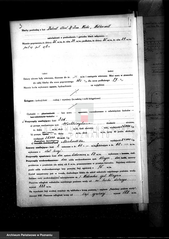 Obraz 7 z jednostki "Cukrownia w Gostyniu nr woj. kotła 1427"