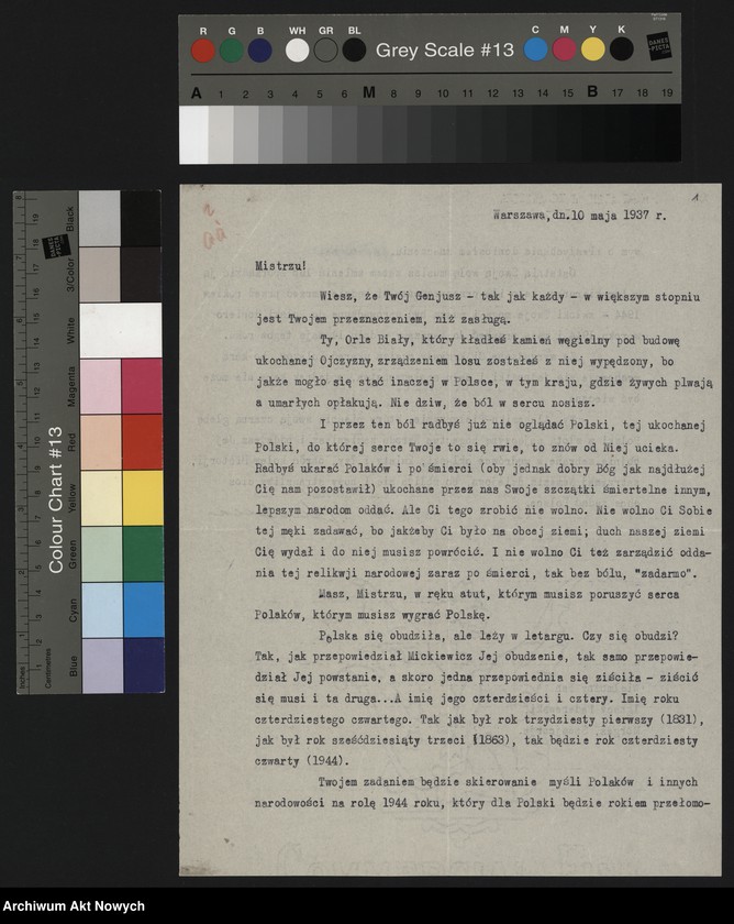 image.from.unit.number "N.N.; Dotyczy przepowiedni związanej z liczbą "44"; L.1"