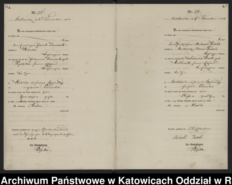 image.from.unit.number "Księga urodzeń"