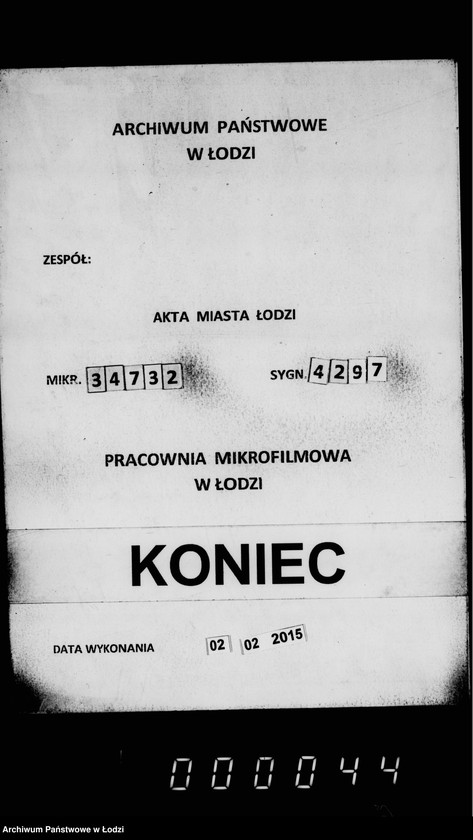 Obraz 20 z jednostki "O složenji so sčetov štrafov za nepravil´noe prednjavlenje spora o podlogach"