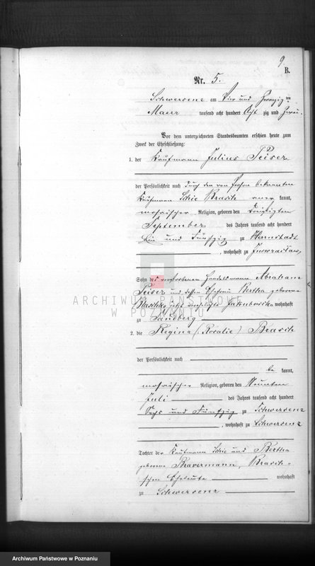 image.from.unit.number "Księga małżeństw"