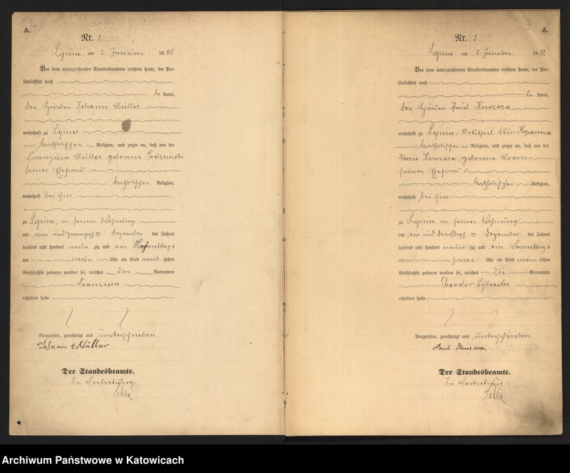 image.from.unit.number "Księga urodzeń T.1 nr 1-436"