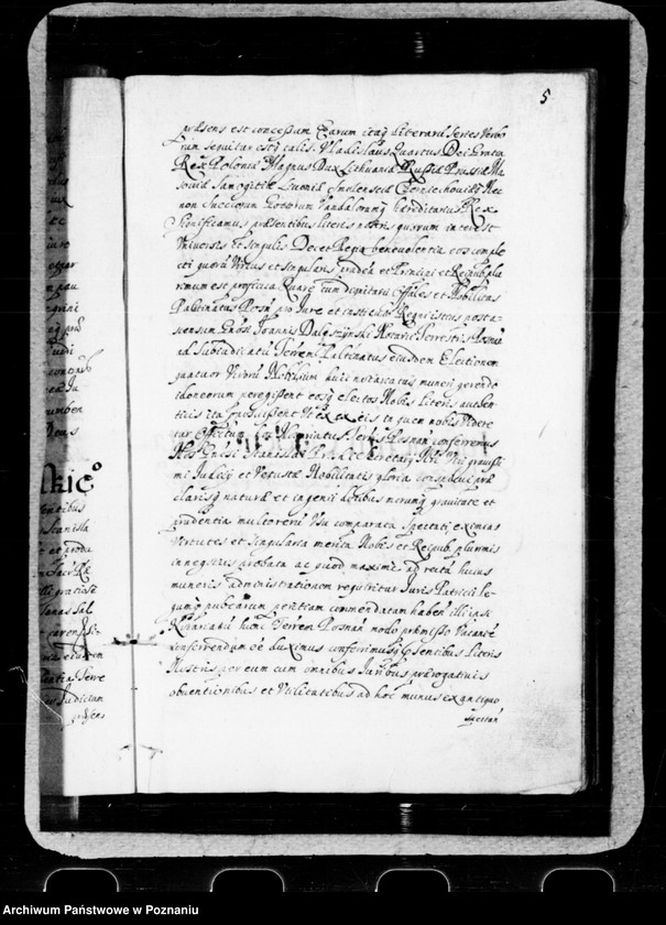 Obraz 13 z jednostki "Resignationes ,inscriptiones, relationes [inducta]"