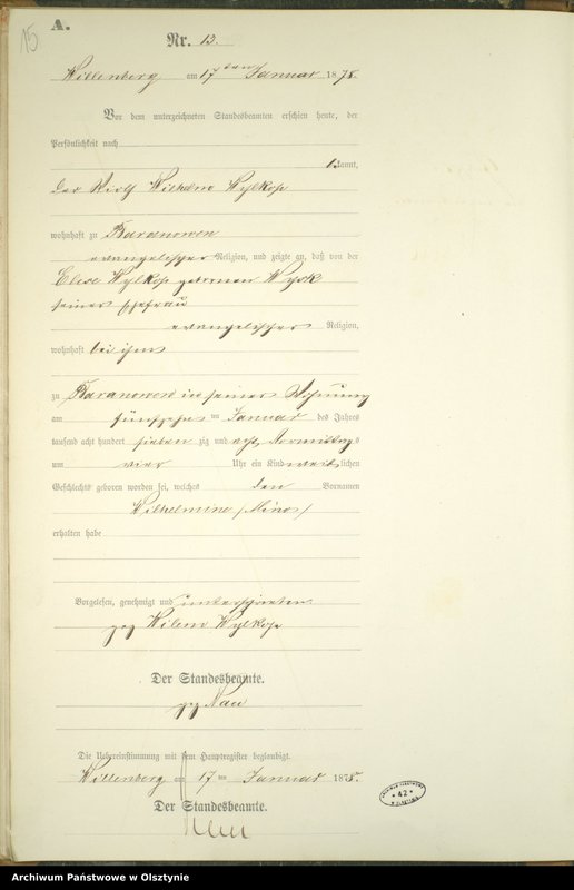 image.from.unit.number "Geburts-Neben-Register Nr 1 - 223"