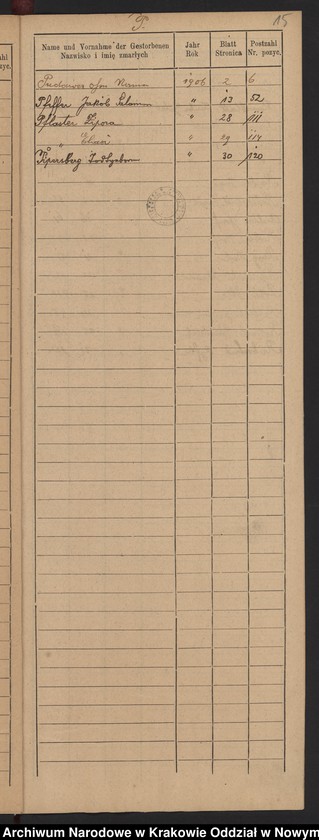 image.from.unit.number "Indeks do księgi zgonów"