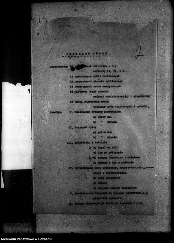 Obraz 6 z jednostki "Sprawy domen wybrzeże morskie"