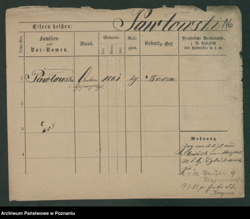 Obraz 18 z jednostki "Pawłowski (samotni mężczyźni i kobiety) - Pąskowski"