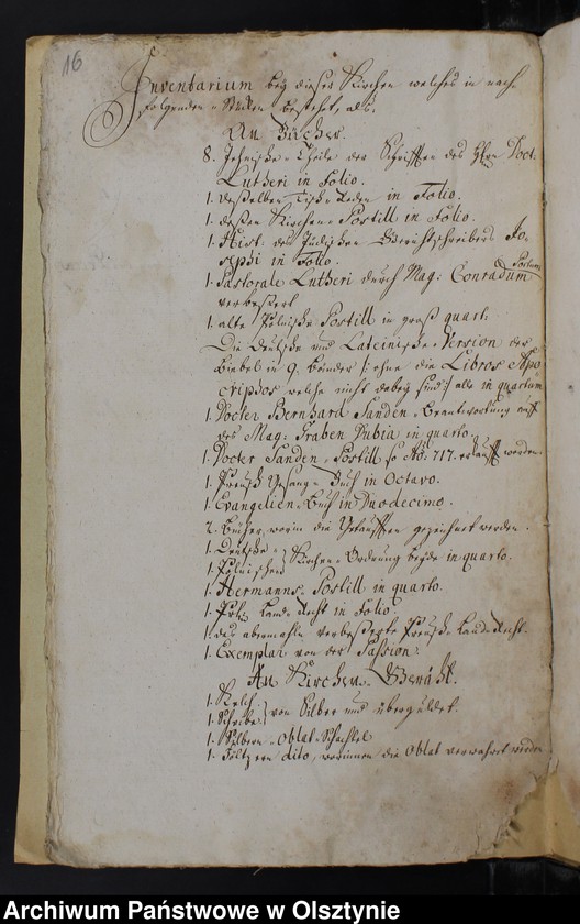 image.from.unit.number "Jahr Rechnung der Silberbachschen Kirchen"