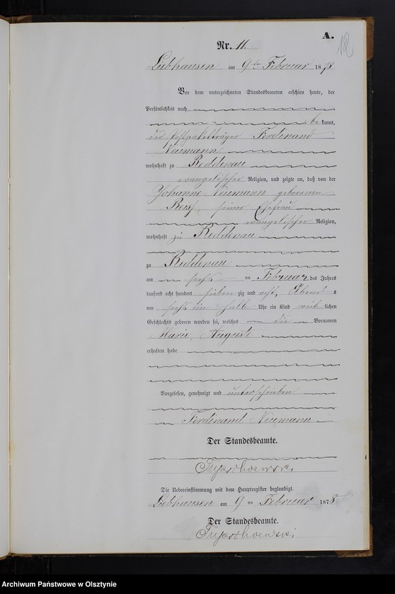 image.from.unit.number "Geburts-Neben-Register Nr 1 - 48"