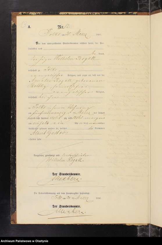 image.from.unit.number "Geburts-Neben-Register Nr 1 - 40"