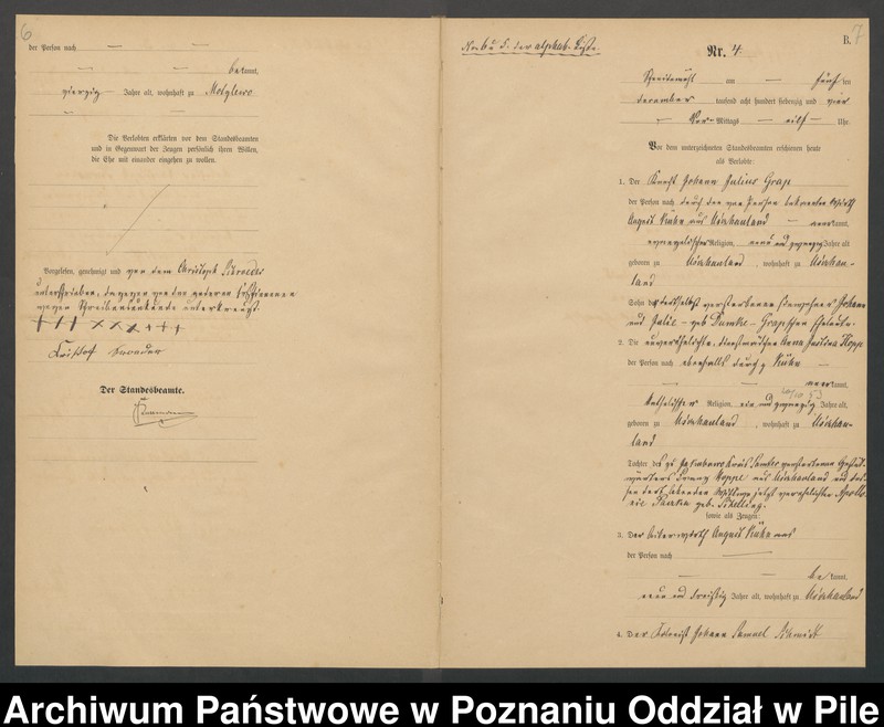 image.from.unit.number "Księga małżeństw"