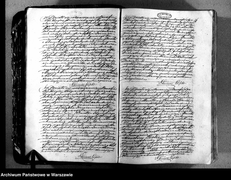 image.from.unit.number "Akta urodzeń, małżeństw i zgonów"