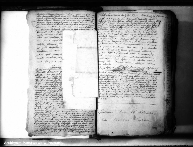 Obraz 11 z jednostki "Relationes [protocollon]"