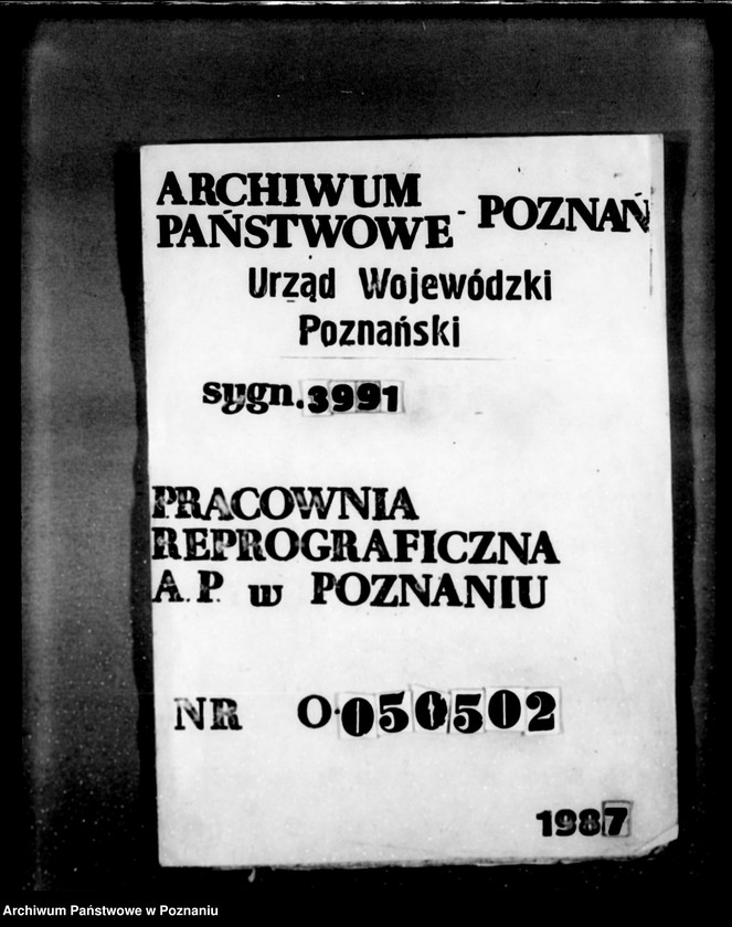 Obraz 8 z jednostki "Las majętności Stępuchowo powiat wągrowiecki"