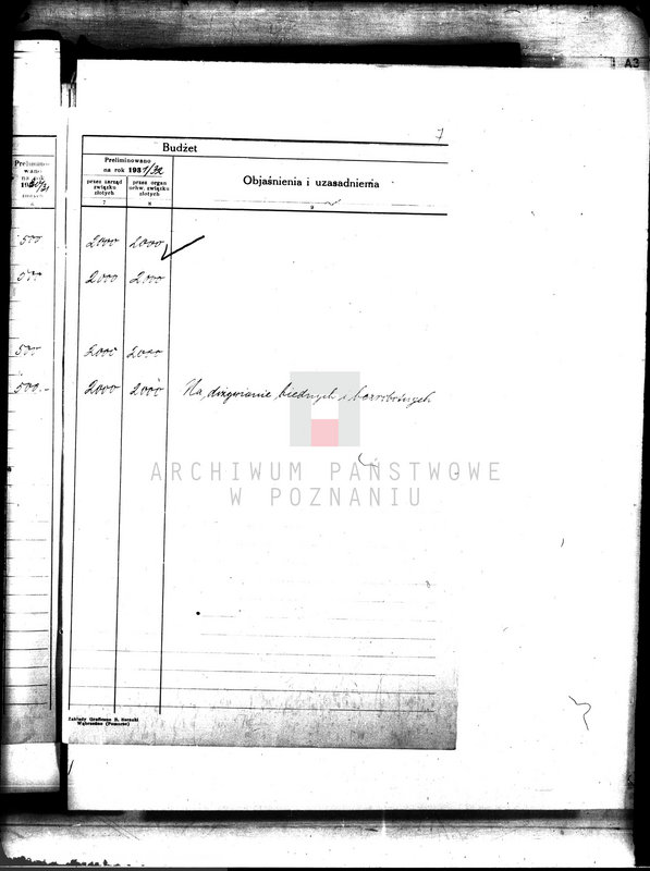 Obraz 12 z jednostki "Budżety i sprawy rachunkowe miasta Pobiedziska"