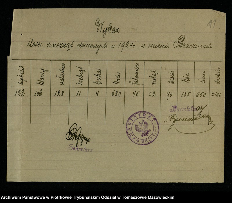 image.from.unit.number "Statystyka Mag[istratu] miasta Brzezin"