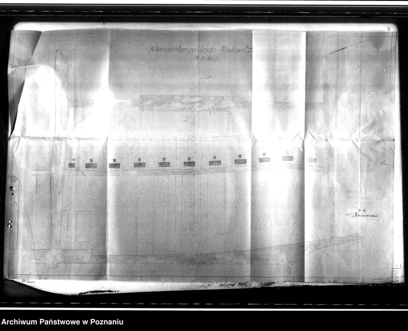 Obraz 18 z jednostki "DWH - Behelfsheime für Bombenbeschädigte im Kreise Wollstein"