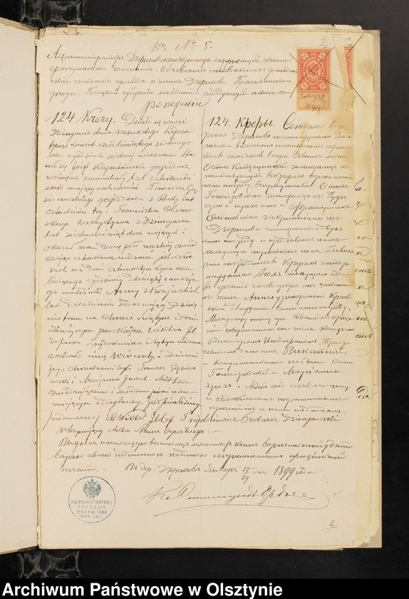 image.from.unit.number "[Annexa do ślubów z Parafii Grzebskiej za 1899 rok]"