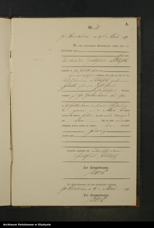 image.from.unit.number "Geburts-Neben-Register Nr 1 - 38"