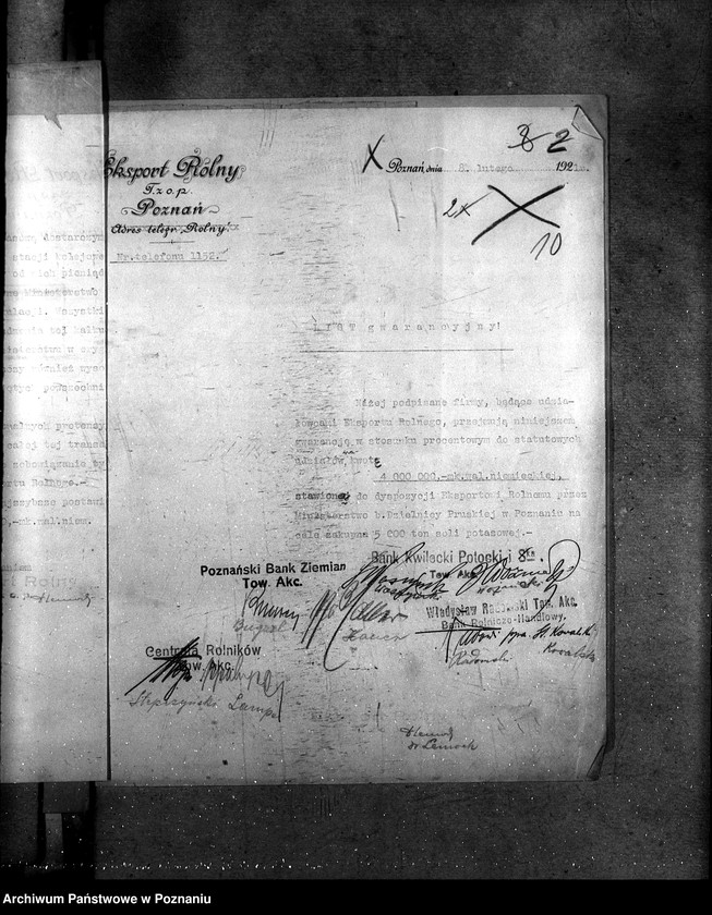 image.from.unit.number "Sprawy szczegółowo-administracyjne Sole potasowe - eksport rolny"