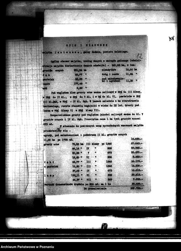 image.from.unit.number "Przewłaszczenie sądowe parcel z majątku Janiszewo powiatu kaliskiego"