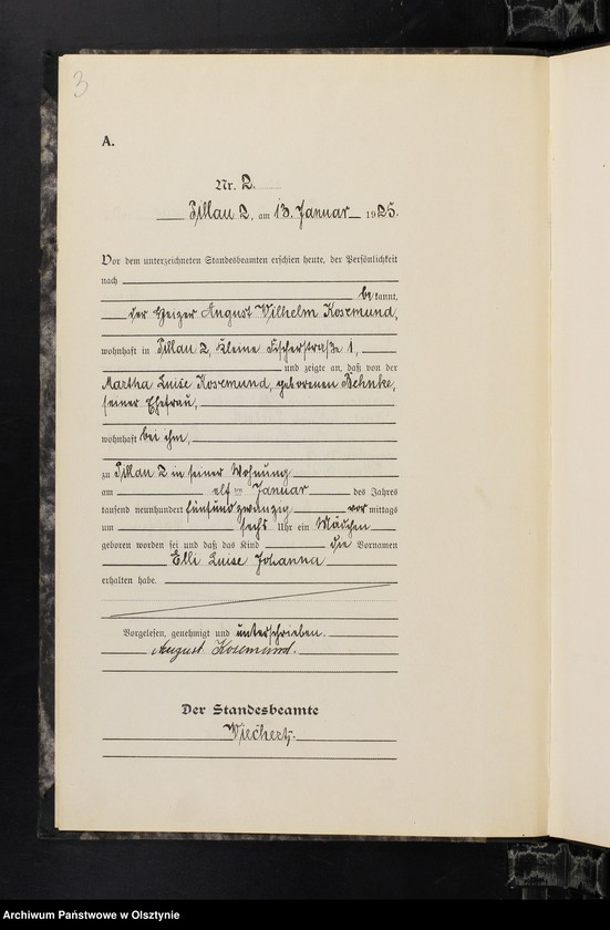 image.from.unit.number "Geburts-Haupt-Register Nr 1 - 91"