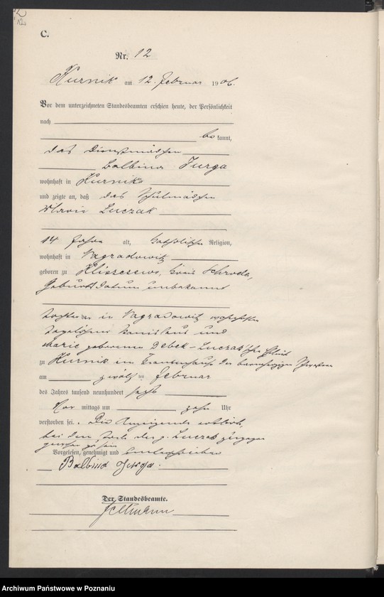 image.from.unit.number "Księga zgonu"