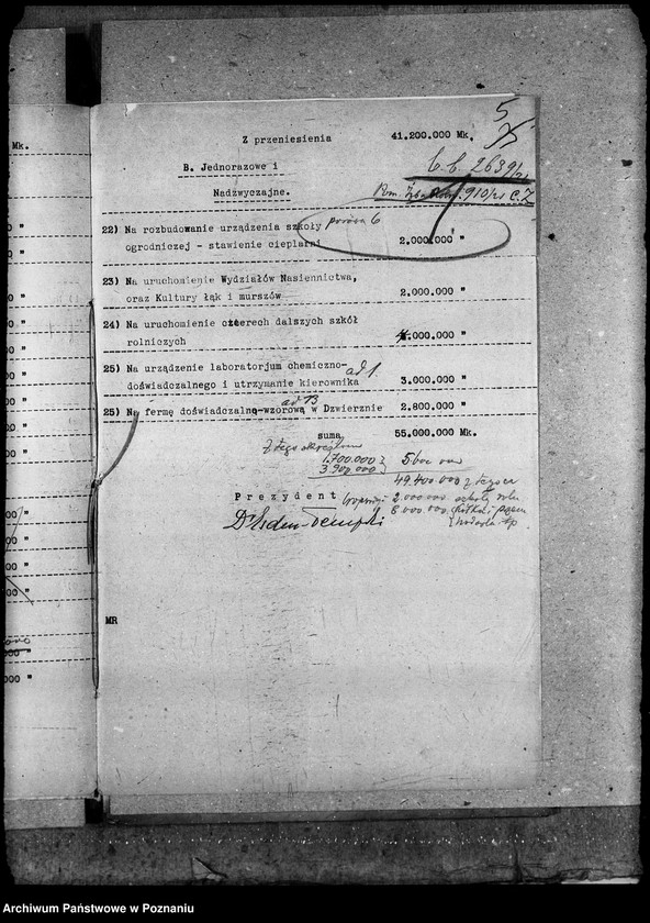 Obraz 10 z jednostki "Sprawy szczegółowo - budżetowe Izba Rolnicza Pomorska"