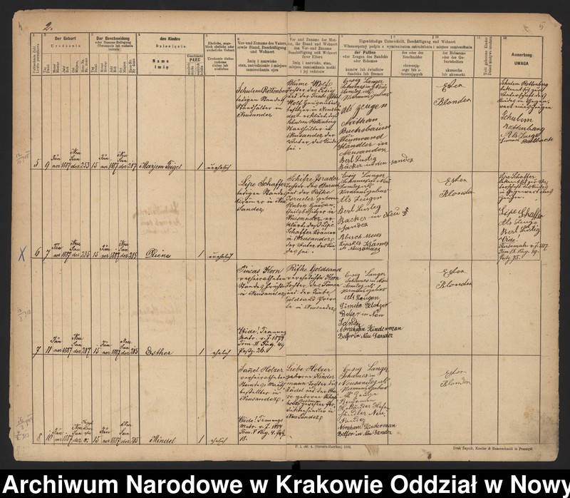 image.from.unit.number "Księga urodzeń"