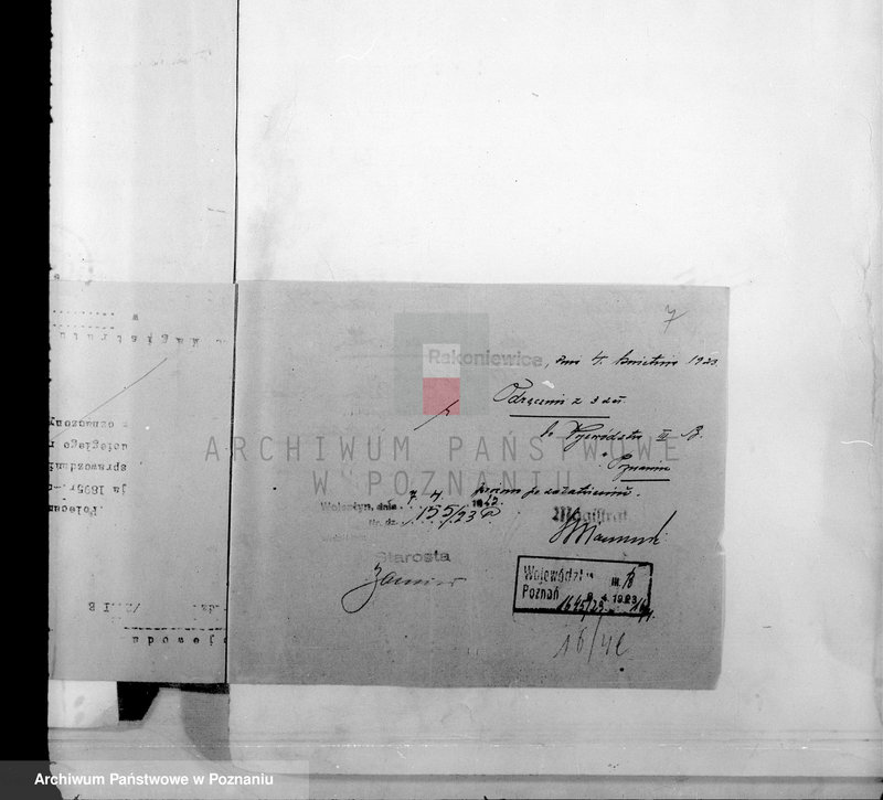 Obraz 11 z jednostki "Podatki Komunalne miasta Rakoniewice"