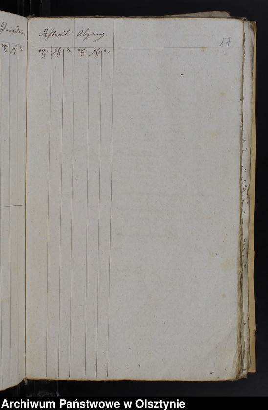 image.from.unit.number "Jahr Kirchen Rechnung der Silberbachschen Kirchen aller Einnahme und Ausgabe wie auch Bau-Rechnung"