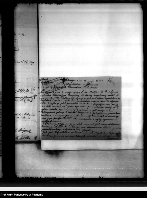 Obraz 13 z jednostki "Urzędnicy Komunalni miasta Łabiszyna"