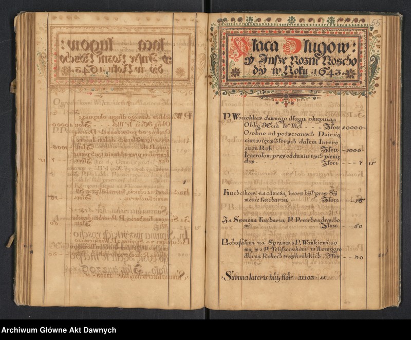 image.from.collection.number "Niecodzienne księgi kasowe"